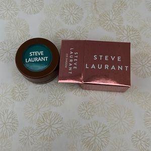 Steve Laurant Eye Shadow. Sea Green